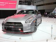 Vedete la 360°-Nissan GT-R R35 nismo