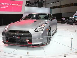 Vedete la 360°-Nissan GT-R R35 nismo