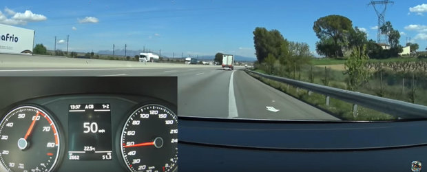Vei fi chiar impresionat de acceleratia Seat-ul Ibiza cu motor in 3 cilindri