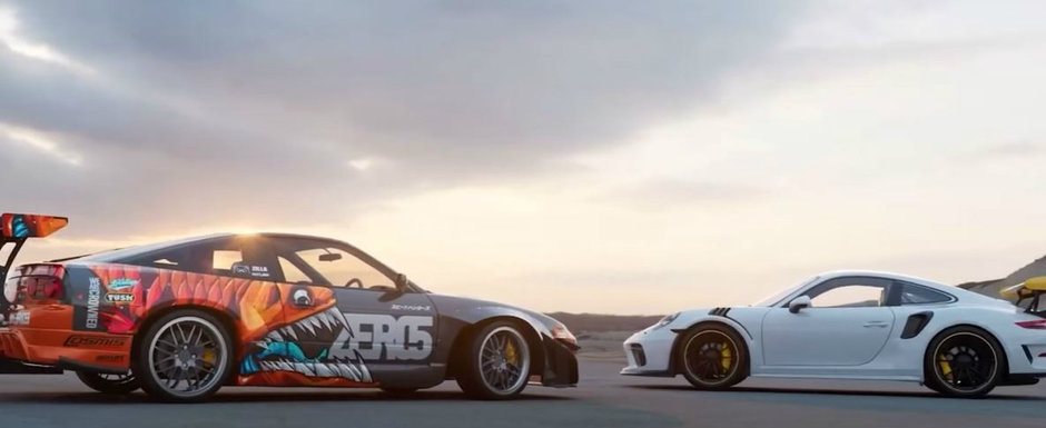 Vei pierde zile intregi sa joci viitorul Need For Speed. VIDEO ca sa te convingi si singur Vei pierde zile intregi sa joci viitorul Need For Speed. VIDEO ca sa te convingi si singur