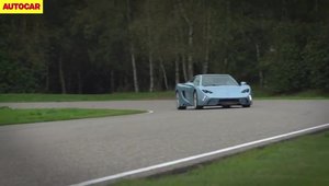 Vencer Sarthe: Primul test cu cel mai nou supercar din Olanda