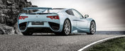 Vencer Sarthe este numele celui mai nou supercar din Olanda