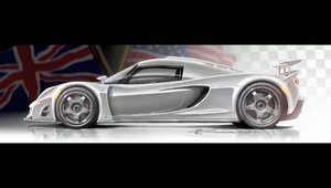 Venom GT vine in curand...