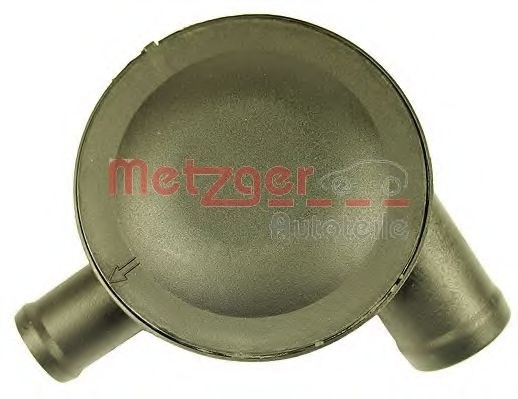 Ventil, aerisire carter AUDI A4 (8D2, B5) (1994 - 2001) METZGER 2385006 piesa NOUA