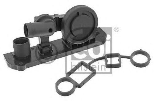 Ventil, aerisire carter AUDI A6 (4F2, C6) (2004 - 2011) FEBI BILSTEIN 46604 piesa NOUA