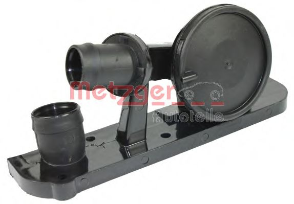 Ventil, aerisire carter AUDI TT (8J3) (2006 - 2014) METZGER 2385009 piesa NOUA