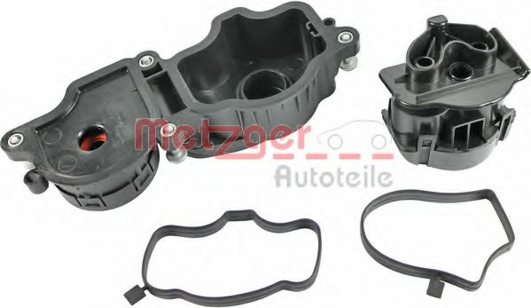 Ventil, aerisire carter BMW Seria 1 (E81) (2006 - 2012) METZGER 2385013 piesa NOUA