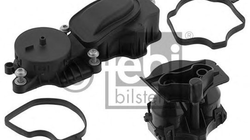 Ventil, aerisire carter BMW Seria 3 (E90) (2005 - 2011) FEBI BILSTEIN 45195 piesa NOUA