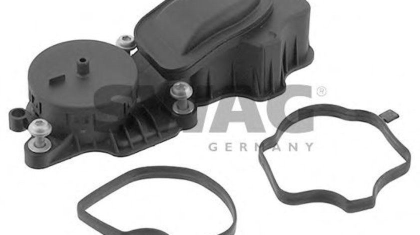 Ventil, aerisire carter BMW Seria 3 (E90) (2005 - 2011) SWAG 20 94 5193 piesa NOUA