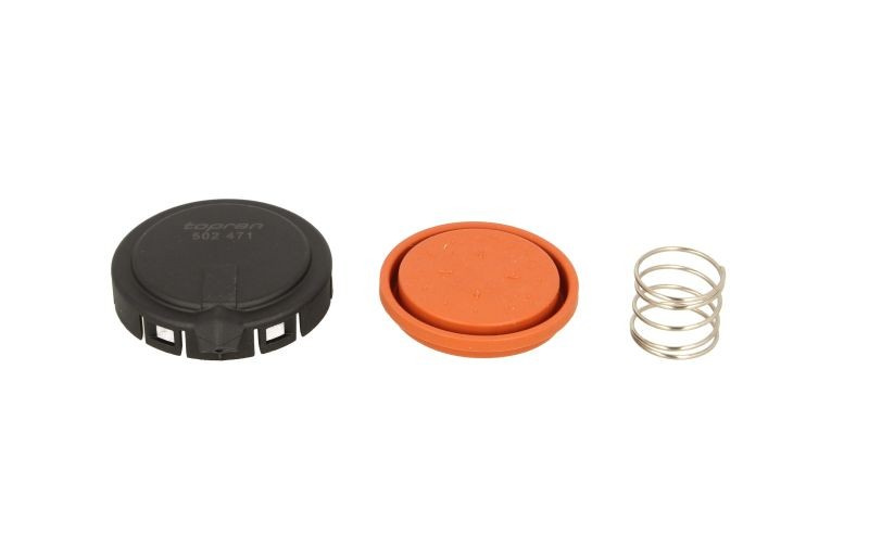 Ventil, aerisire carter BMW Seria 5 (E60) (2003 - 2010) TOPRAN 502 471 piesa NOUA