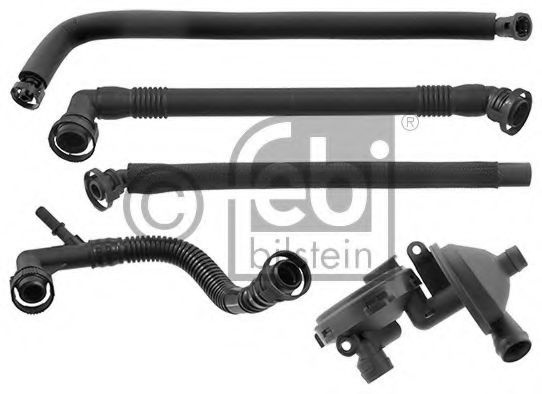 Ventil, aerisire carter BMW X3 (E83) (2004 - 2011) FEBI BILSTEIN 46303 piesa NOUA