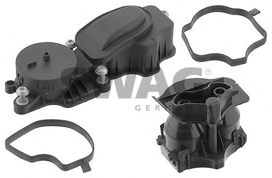 Ventil, aerisire carter BMW X3 (E83) (2004 - 2011) SWAG 20 94 5195 piesa NOUA