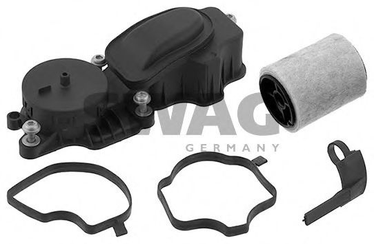 Ventil, aerisire carter BMW X5 (E53) (2000 - 2006) SWAG 20 94 5192 piesa NOUA
