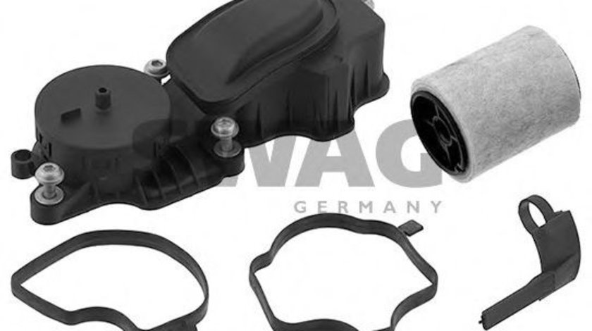 Ventil, aerisire carter BMW X5 (E53) (2000 - 2006) SWAG 20 94 5192 piesa NOUA