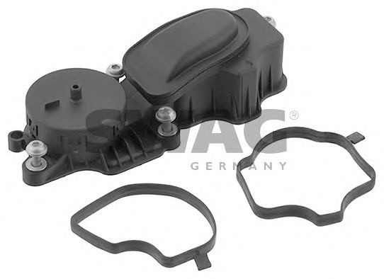 Ventil, aerisire carter BMW X5 (E70) (2007 - 2013) SWAG 20 94 5193 piesa NOUA