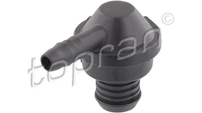 Ventil, aerisire carter chiulasa (116852 HAN) AUDI,SEAT,SKODA,VW