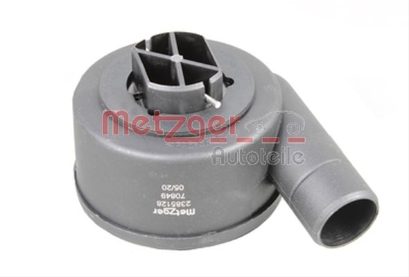 Ventil Aerisire Carter Metzger Skoda 2385128