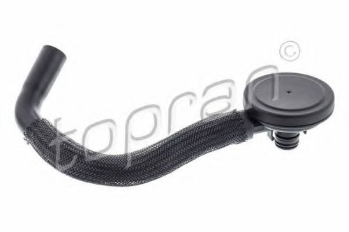 Ventil, aerisire carter RENAULT KANGOO Express (FC0/1) (1997 - 2007) TOPRAN 700 757 piesa NOUA