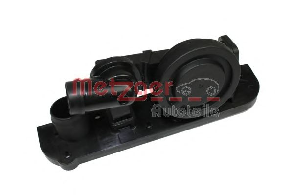 Ventil, aerisire carter SEAT LEON (1P1) (2005 - 2012) METZGER 2385010 piesa NOUA