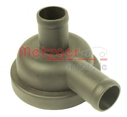 Ventil, aerisire carter VW BORA (1J2) (1998 - 2005) METZGER 2385007 piesa NOUA