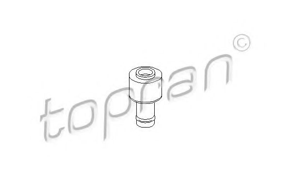 Ventil, aerisire carter VW BORA (1J2) (1998 - 2005) TOPRAN 112 281 piesa NOUA