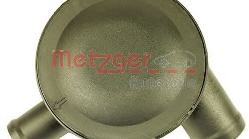 Ventil, aerisire carter VW GOLF III (1H1) (1991 - 1998) METZGER 2385006 piesa NOUA