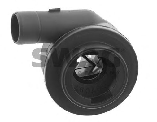 Ventil, aerisire carter VW GOLF IV (1J1) (1997 - 2005) SWAG 30 93 2452 piesa NOUA