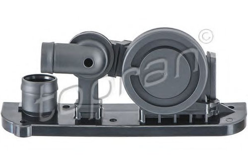 Ventil, aerisire carter VW JETTA III (1K2) (2005 - 2010) TOPRAN 113 877 piesa NOUA