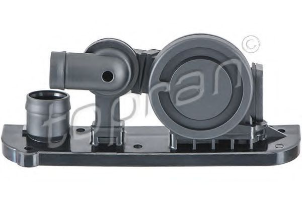 Ventil, aerisire carter VW PASSAT (3C2) (2005 - 2010) TOPRAN 113 877 piesa NOUA