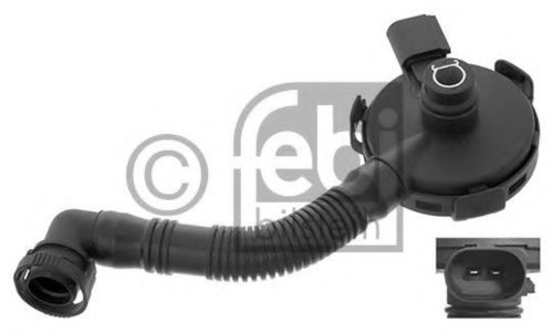 Ventil, aerisire carter VW TOUAREG (7LA, 7L6, 7L7) (2002 - 2010) FEBI BILSTEIN 47564 piesa NOUA