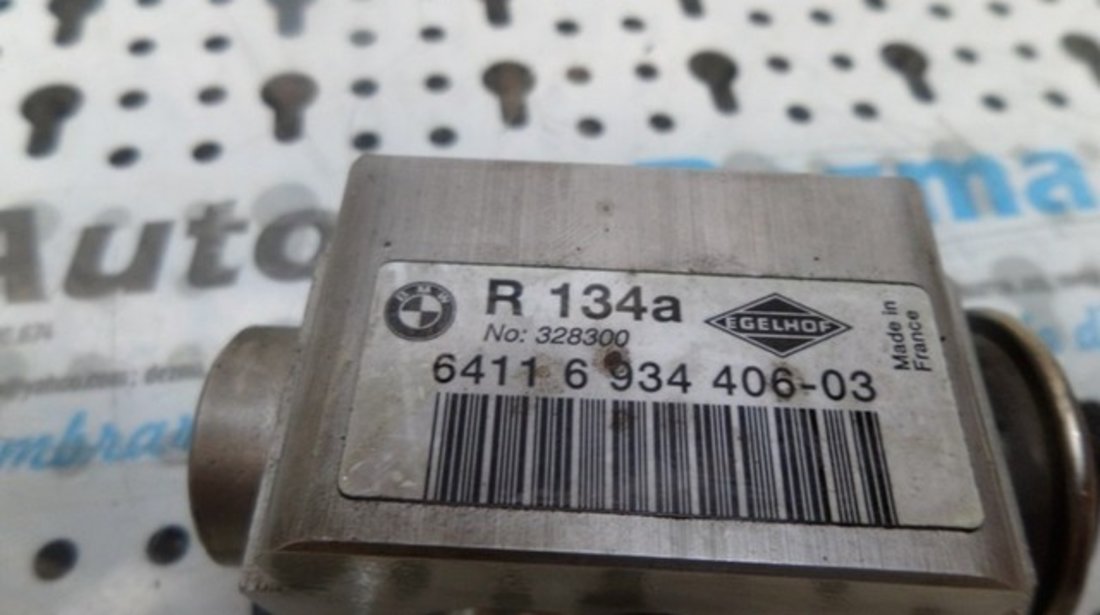 Ventil clima, 6411-6934406, Bmw 3 (E90) 2.0 d (id:189854)