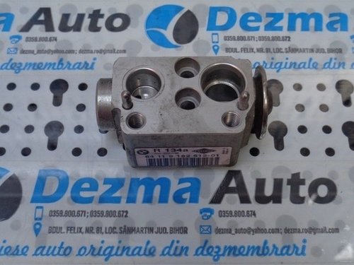 Ventil clima, 6411-9182512, Bmw 3 Touring (E91), 2.0 d (id:207007)
