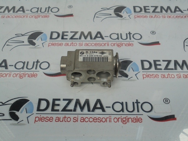 Ventil clima, 6411-9226078-02, Bmw X1 (E84) 2.0 d (id:256539)