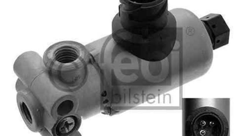 Ventil comutare, clapeta evacuare Producator FEBI BILSTEIN 45612
