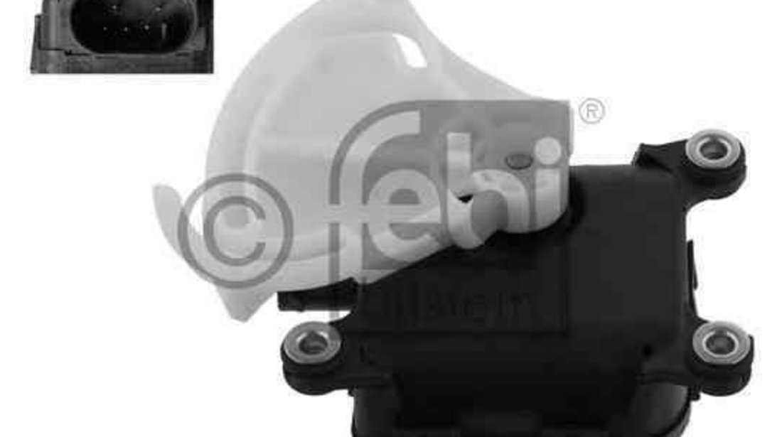 Ventil comutare, clapete ventilatie AUDI A4 (8D2, B5) FEBI BILSTEIN 34154