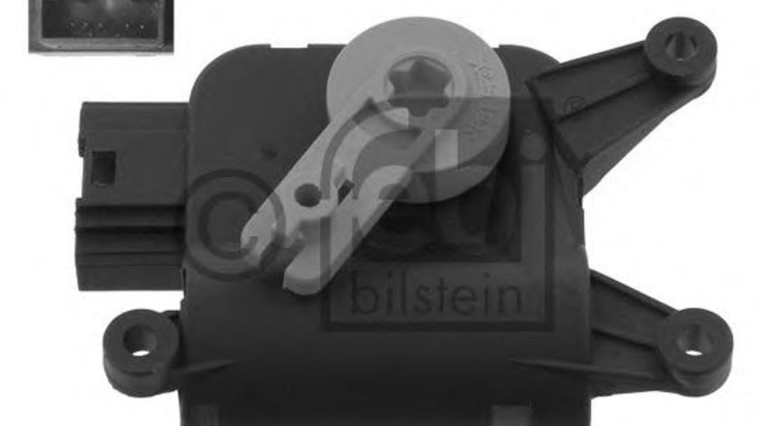 Ventil comutare, clapete ventilatie AUDI TT Roadster (8N9) (1999 - 2006) FEBI BILSTEIN 34152 piesa NOUA