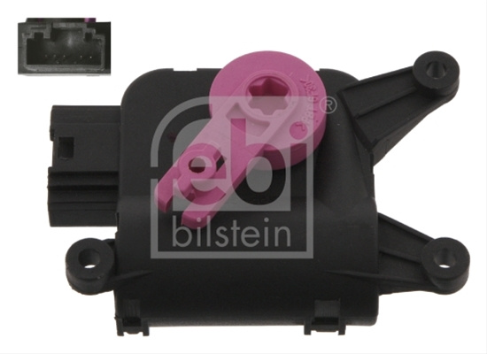 Ventil Comutare, Clapete Ventilatie Febi Bilstein Vw 34152