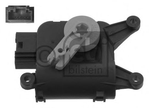 Ventil comutare, clapete ventilatie SEAT LEON (1M1) (1999 - 2006) FEBI BILSTEIN 34152 piesa NOUA