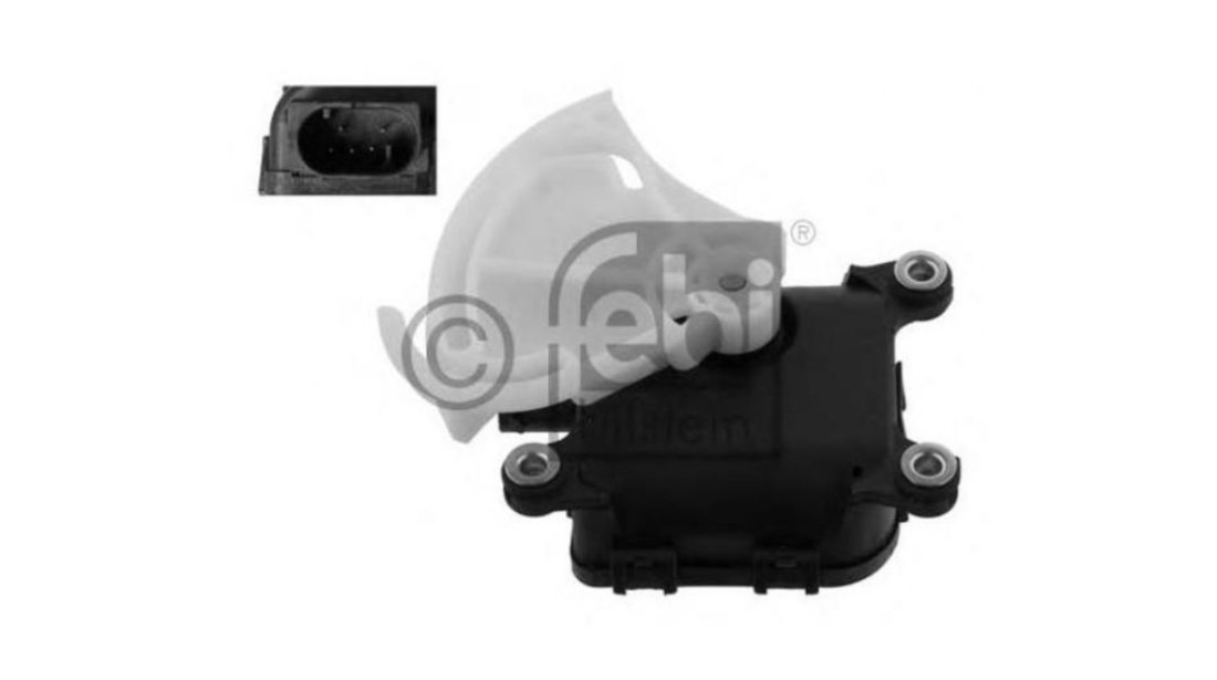 Ventil comutare, clapete ventilatie Skoda SUPERB (3U4) 2001-2008 #2 0132801148