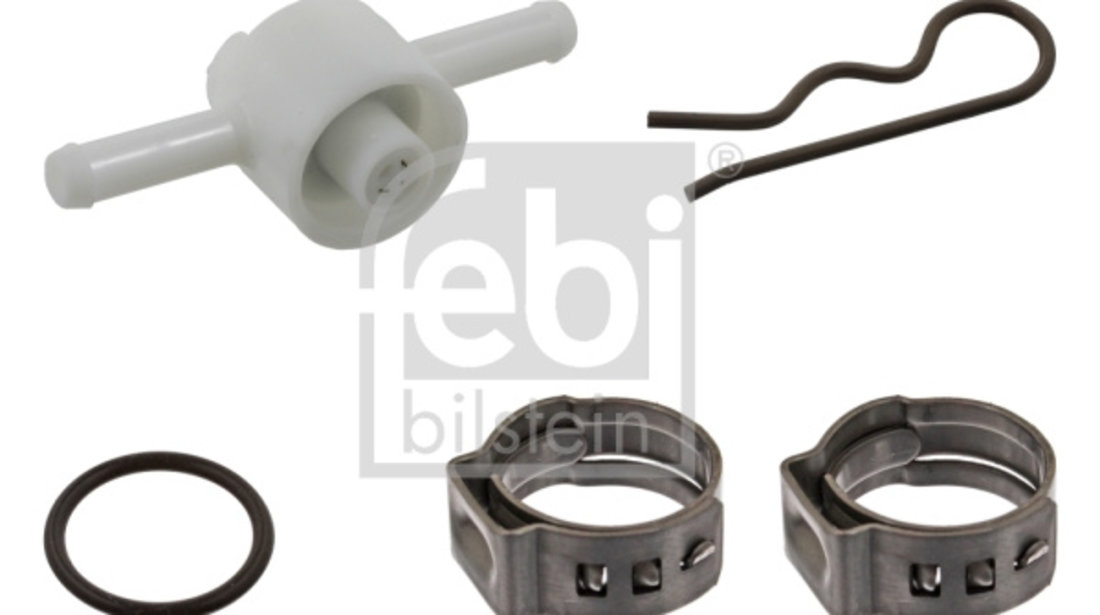 Ventil, filtru de combustibil (40611 FEBI BILSTEIN) AUDI,SEAT,SKODA,VW