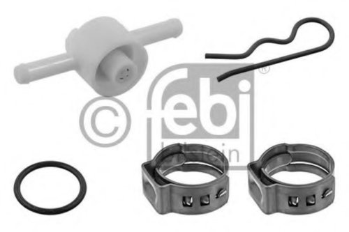 Ventil, filtru de combustibil AUDI A4 (8D2, B5) (1994 - 2001) FEBI BILSTEIN 40611 piesa NOUA