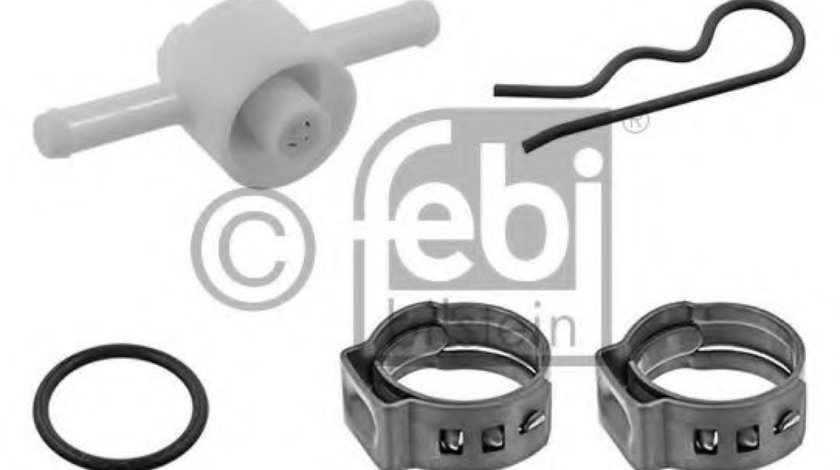 Ventil, filtru de combustibil AUDI A6 Avant (4B5, C5) (1997 - 2005) FEBI BILSTEIN 40611 - produs NOU
