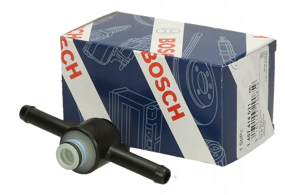 Ventil Filtru De Combustibil Bosch Audi A4 B5 1994-2001 1 457 414 021
