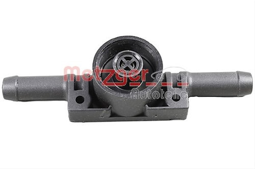 Ventil Filtru De Combustibil Metzger Mercedes-Benz 2250434