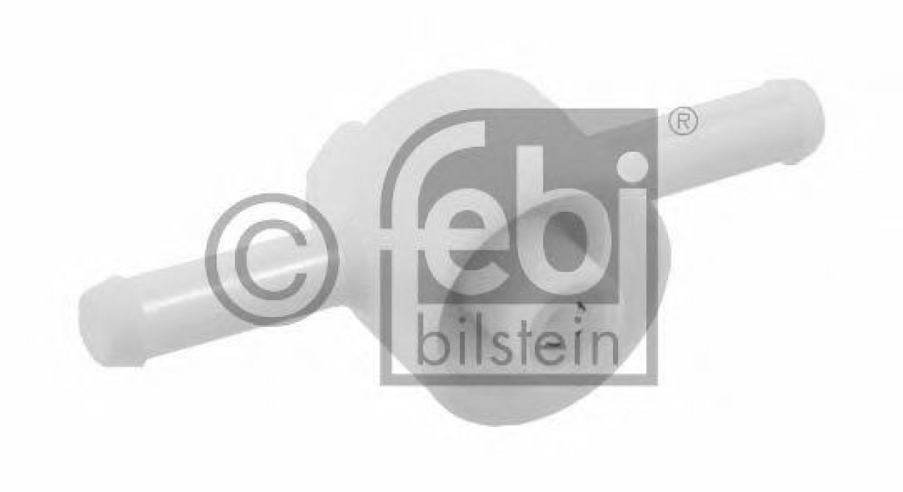 Ventil, filtru de combustibil SEAT ALHAMBRA (7V8, 7V9) (1996 - 2010) FEBI BILSTEIN 02087 piesa NOUA