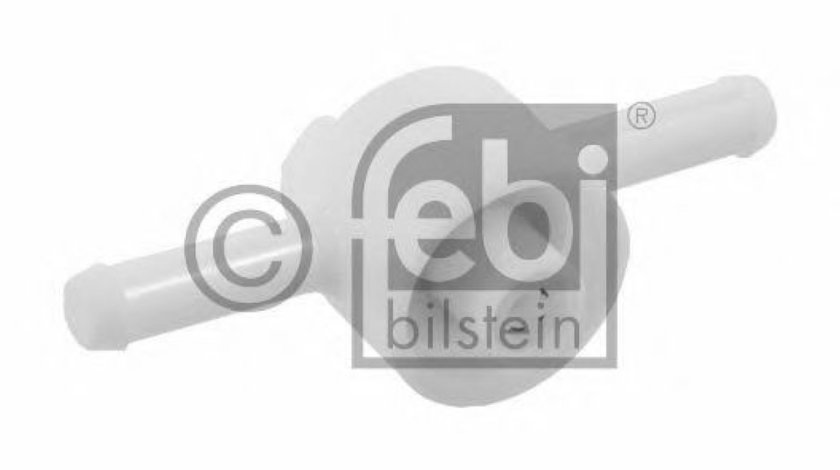 Ventil, filtru de combustibil SEAT ALHAMBRA (7V8, 7V9) (1996 - 2010) FEBI BILSTEIN 02087 produs NOU