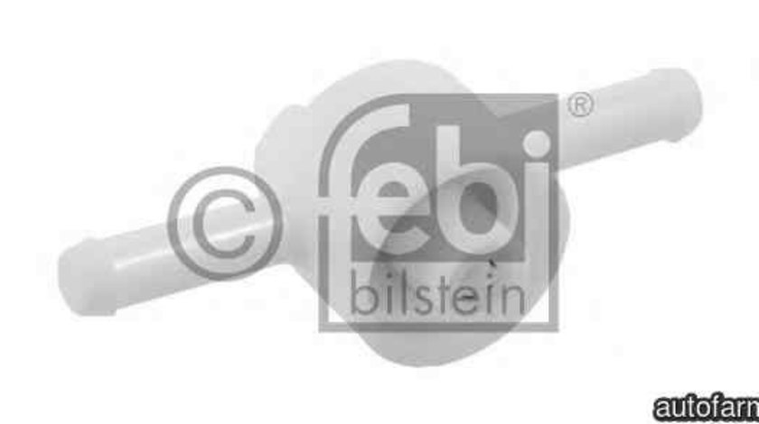 ventil, filtru de combustibil VW SHARAN (7M8, 7M9, 7M6) FEBI BILSTEIN 02087