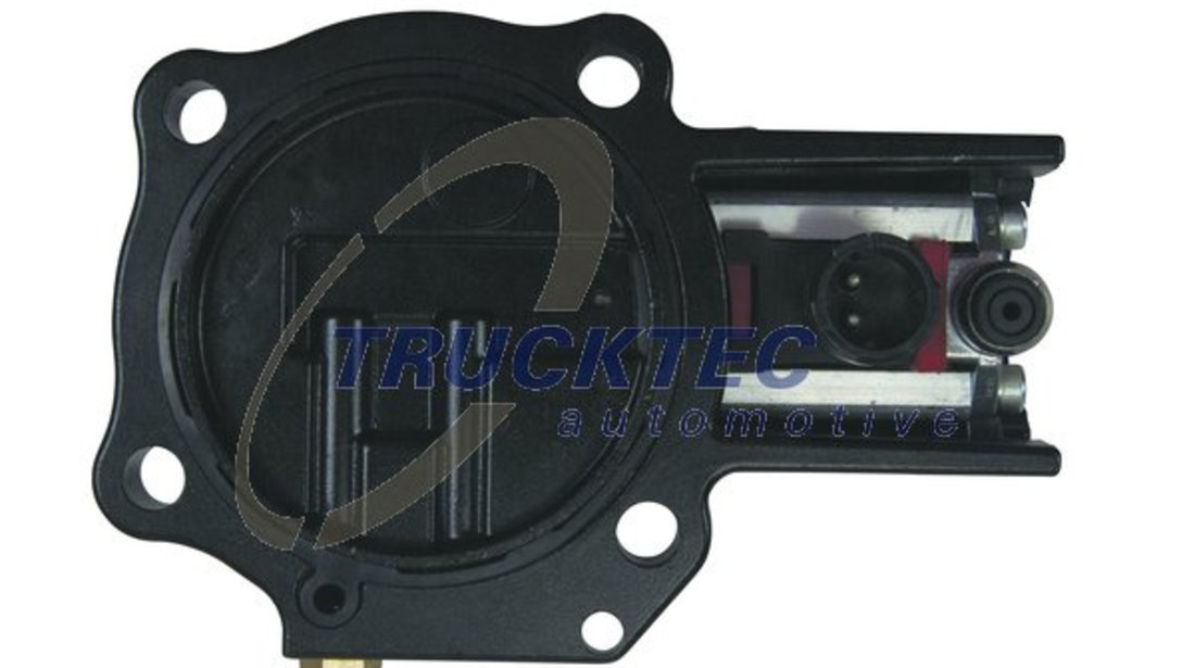 Ventil magnetic, cilindru cuplare (0324022 TRUCKTEC) VOLVO