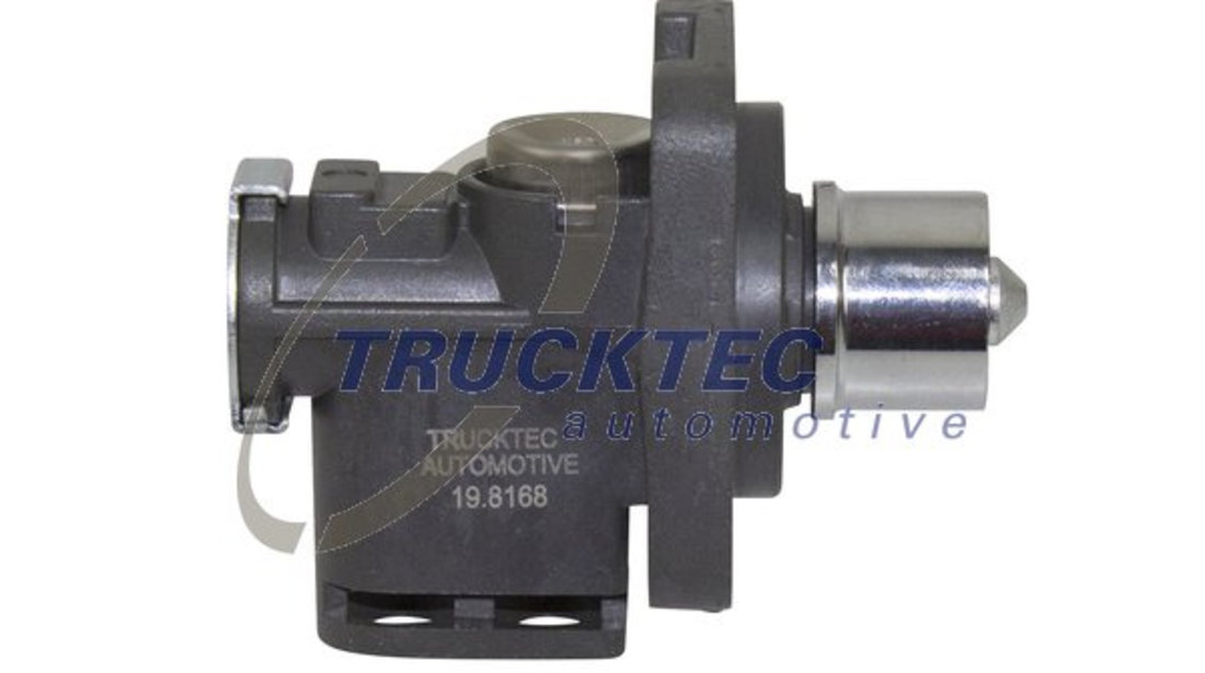 Ventil magnetic, cilindru cuplare (0324036 TRUCKTEC) VOLVO