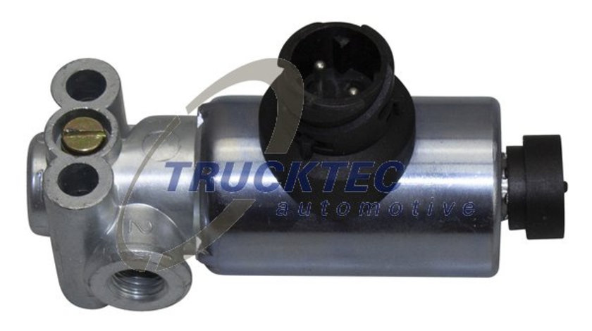 Ventil magnetic, cilindru cuplare (0424025 TRUCKTEC) DAF,IVECO,SCANIA